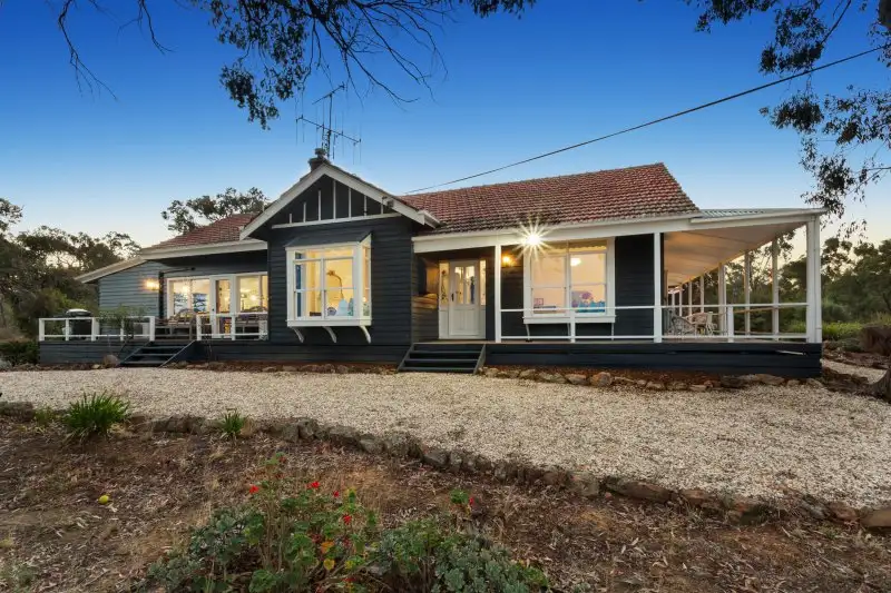 Main view of Homely rural property listing, 329 Costerfield-Redcastle Road, Heathcote VIC 3523