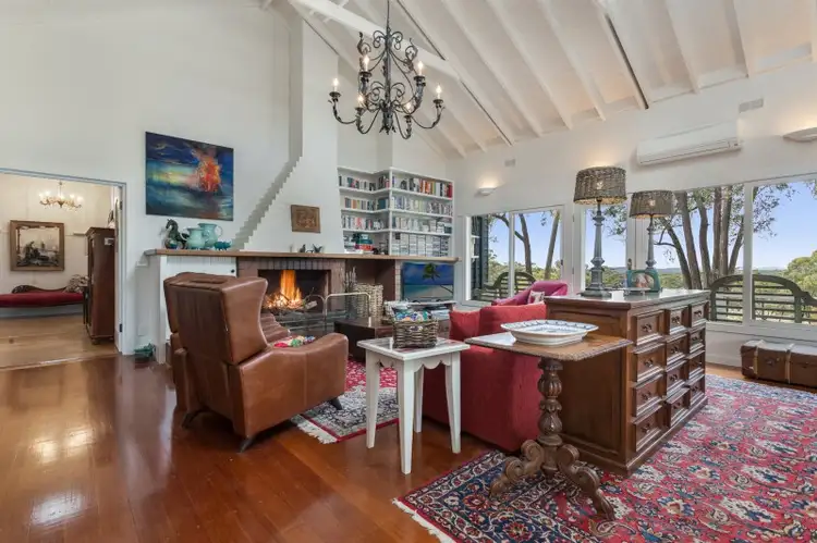 Second view of Homely rural property listing, 329 Costerfield-Redcastle Road, Heathcote VIC 3523