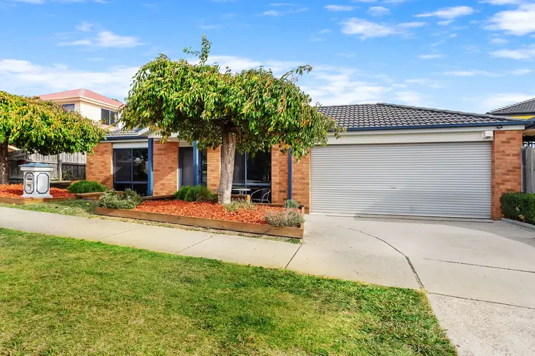 Second view of Homely house listing, 3 Hatfield Drive, Drouin VIC 3818