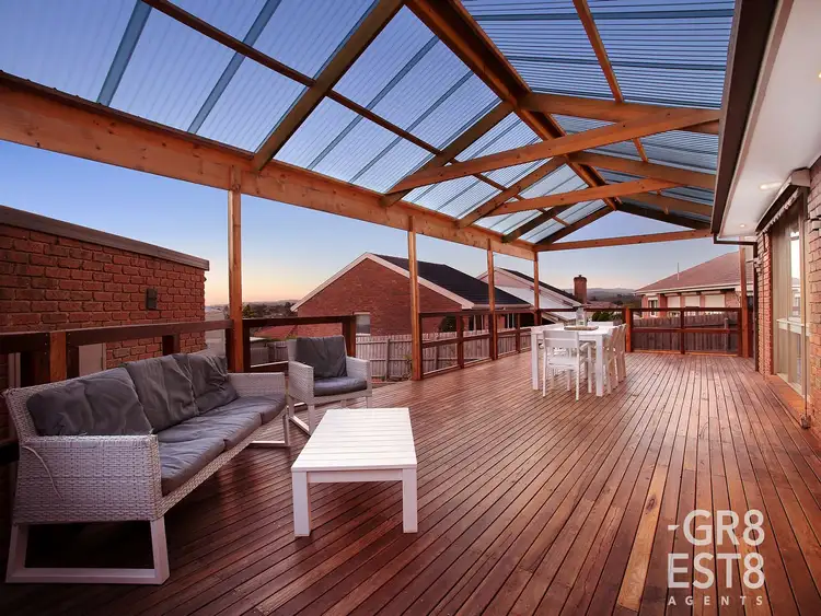 Third view of Homely house listing, 8 Diosma Court, Narre Warren VIC 3805