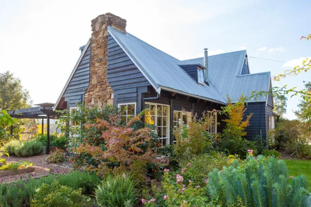 Main view of Homely rural property listing, 129 Green Gully Road, Glenlyon VIC 3461