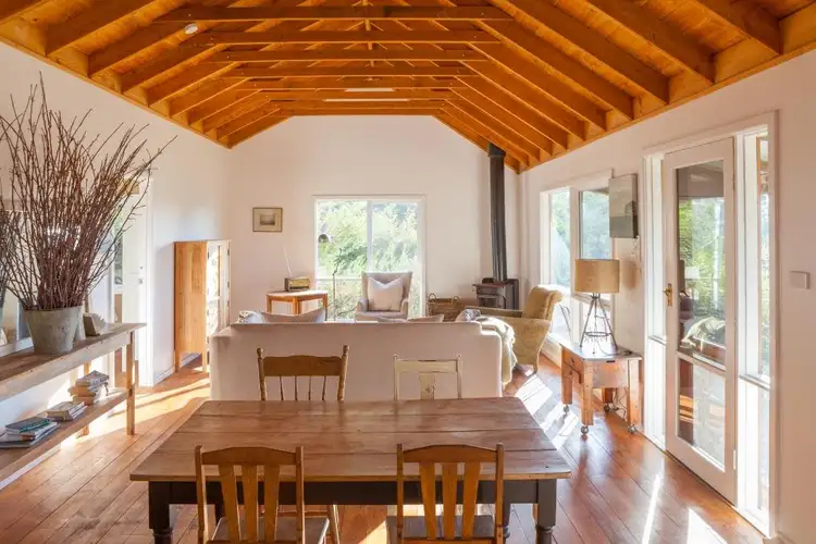 Third view of Homely rural property listing, 129 Green Gully Road, Glenlyon VIC 3461