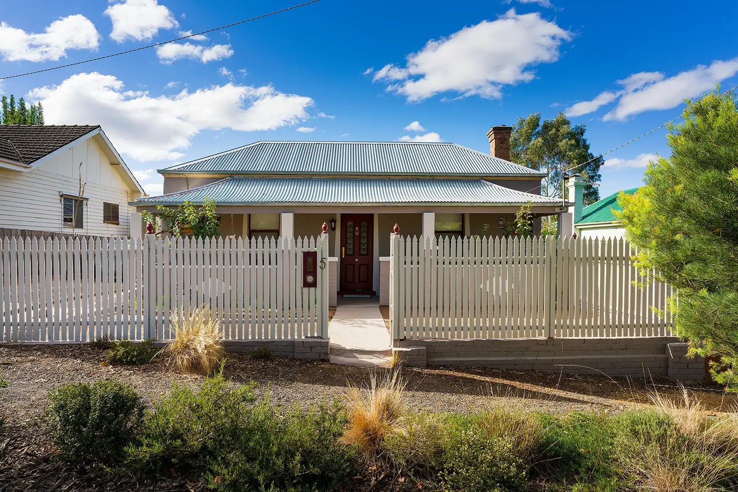 Main view of Homely house listing, 5 Forest Street, Castlemaine VIC 3450