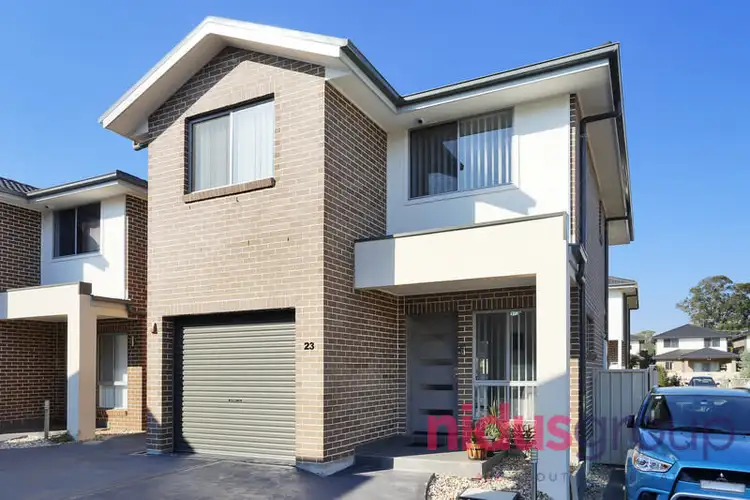 23/11 Abraham Street, Rooty Hill NSW 2766