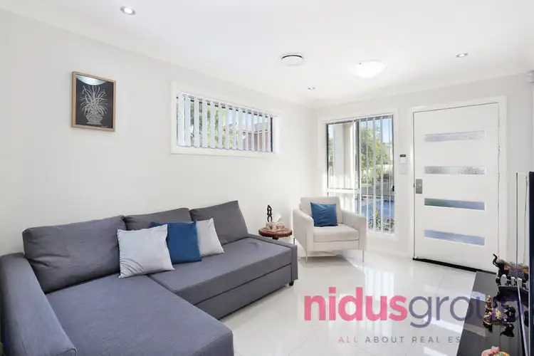 Third view of Homely townhouse listing, 23/11 Abraham Street, Rooty Hill NSW 2766