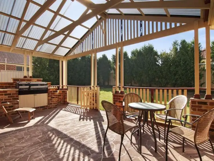 Sixth view of Homely house listing, 9 Crestview Avenue, Kellyville NSW 2155