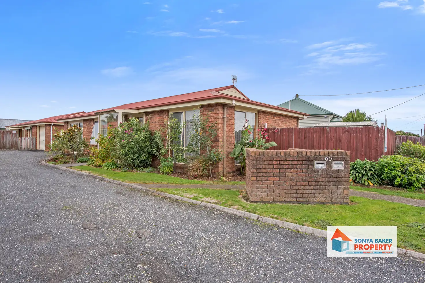 Main view of Homely unit listing, 1/65 Goldie Street, Wynyard TAS 7325