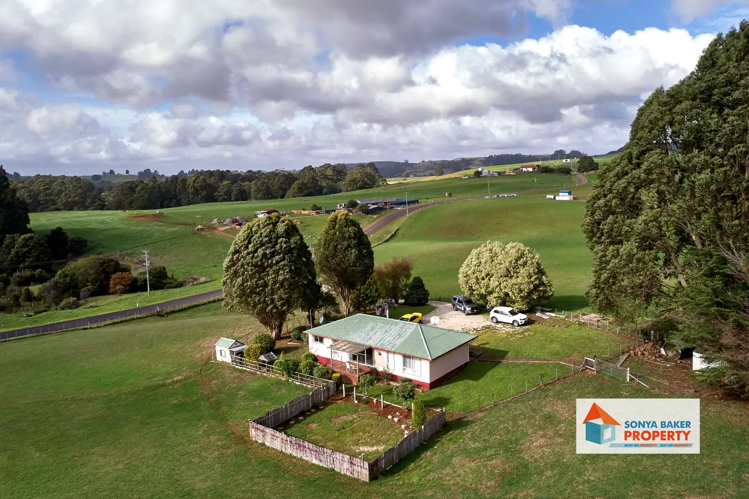 Main view of Homely house listing, 1488 Calder Road, Calder TAS 7325