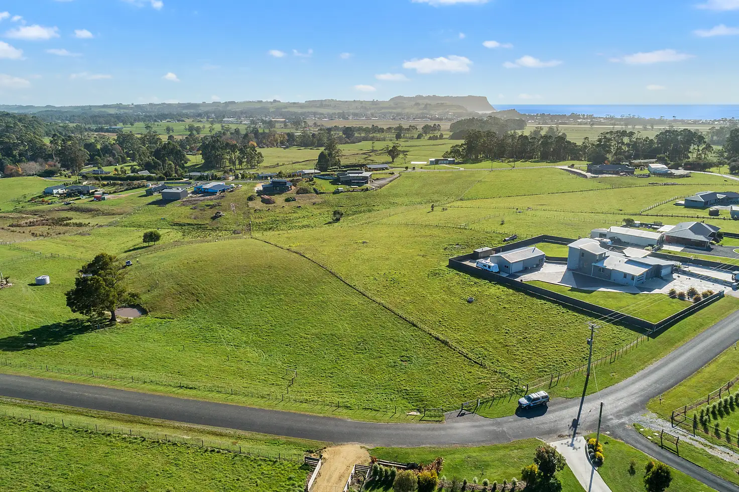 Main view of Homely land listing, 148 Lennah Drive, Wynyard TAS 7325