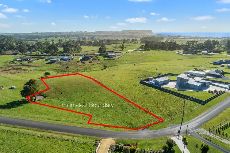 Second view of Homely land listing, 148 Lennah Drive, Wynyard TAS 7325