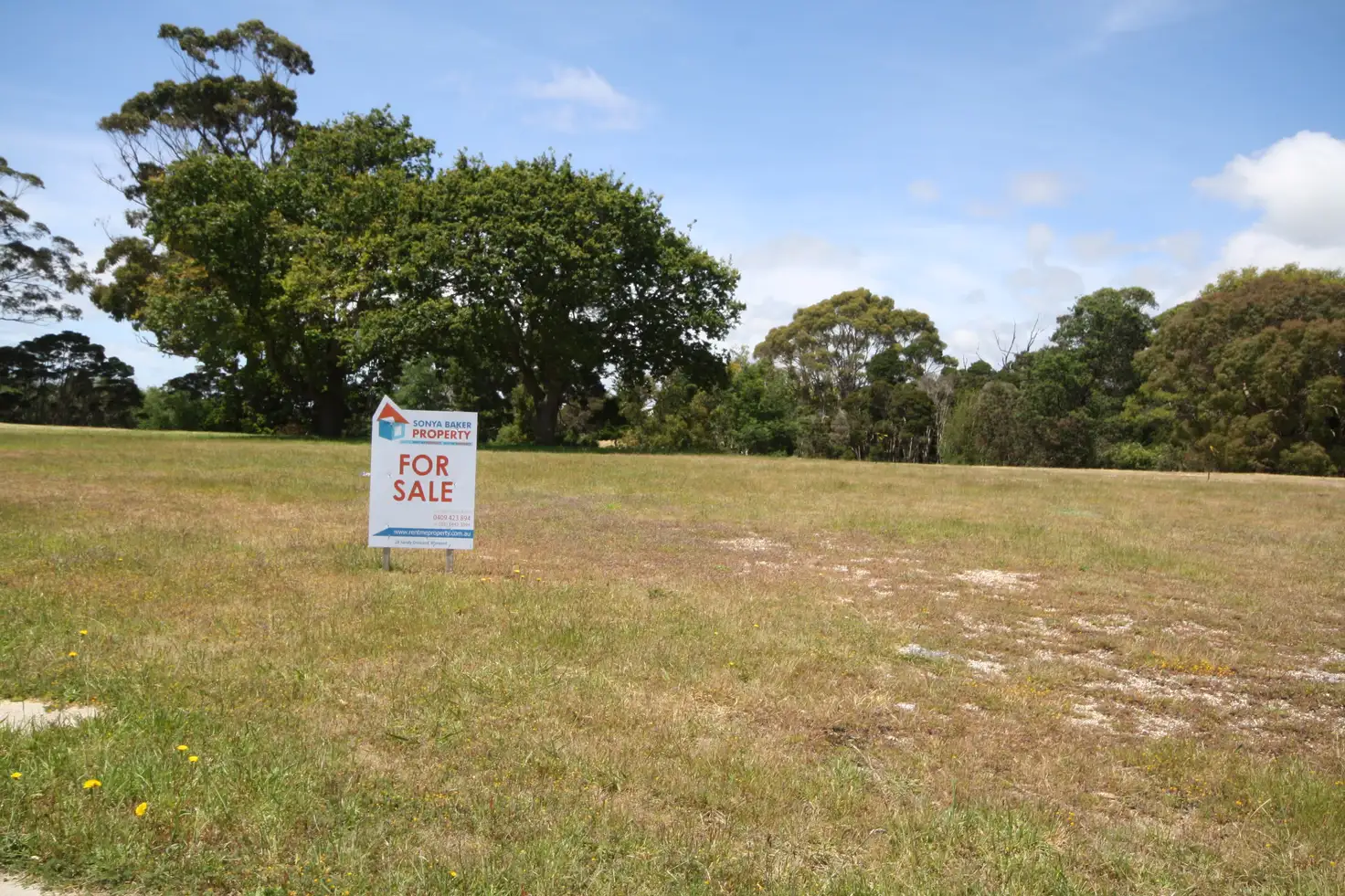 Main view of Homely land listing, LOT 9 Moore Court, Wynyard TAS 7325