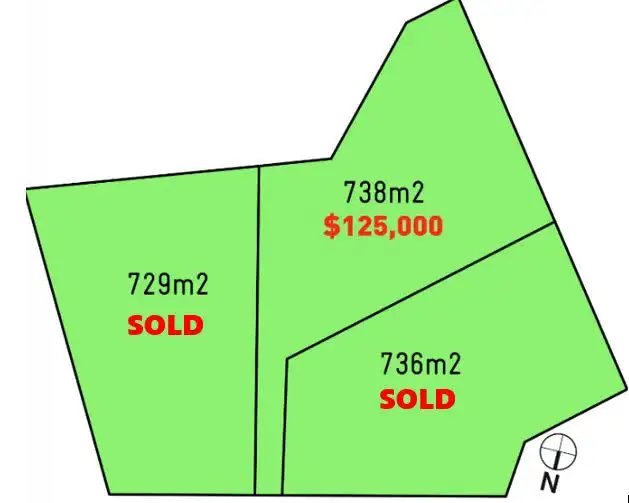 Third view of Homely land listing, LOT 9 Moore Court, Wynyard TAS 7325
