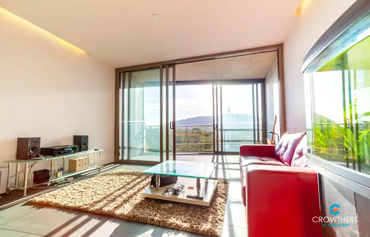 Second view of Homely apartment listing, 907/25 Edinburgh Avenue, City ACT 2601