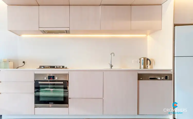 Sixth view of Homely apartment listing, 907/25 Edinburgh Avenue, City ACT 2601