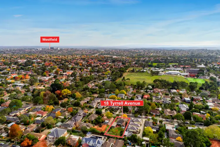 Third view of Homely house listing, 18 Tyrrell Avenue, Blackburn VIC 3130