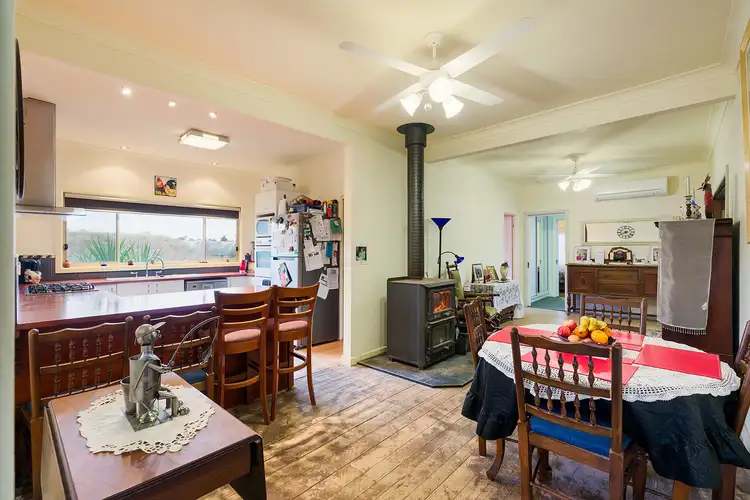 Second view of Homely rural property listing, 93 Fryes Road, Elphinstone VIC 3448