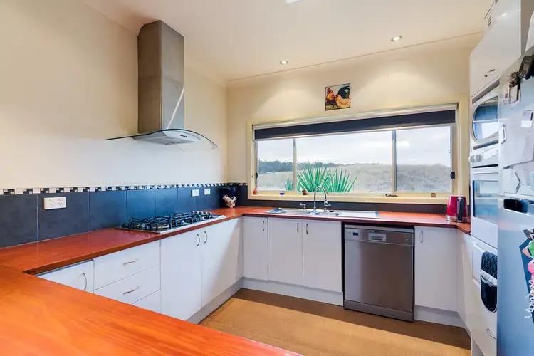 Third view of Homely rural property listing, 93 Fryes Road, Elphinstone VIC 3448
