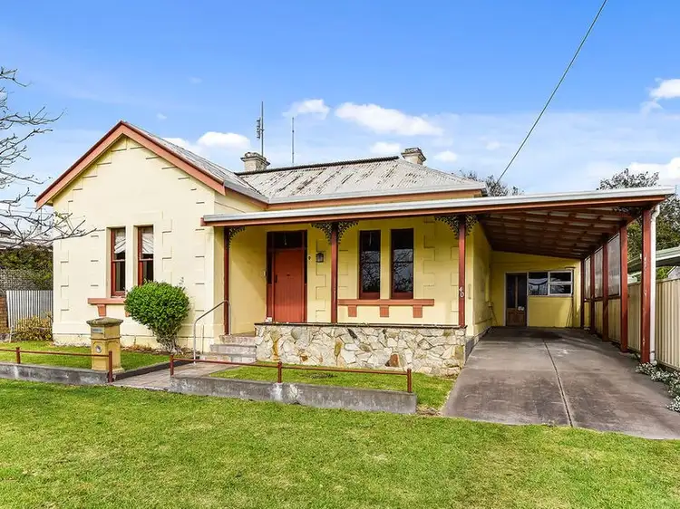 Main view of Homely house listing, 40 Railway Terrace, Millicent SA 5280