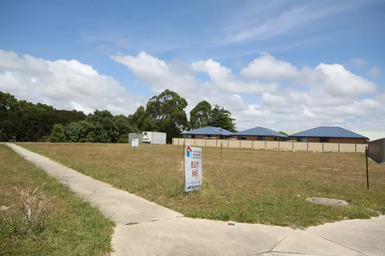 Main view of Homely land listing, LOT 11 Moore Court, Wynyard TAS 7325