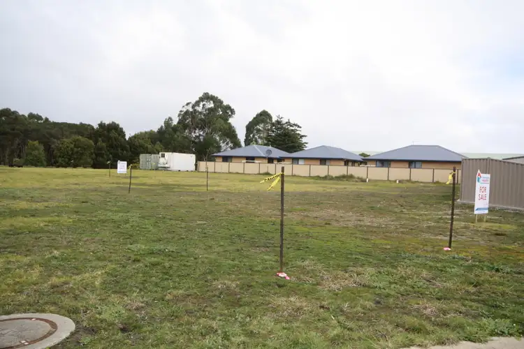 Second view of Homely land listing, LOT 11 Moore Court, Wynyard TAS 7325