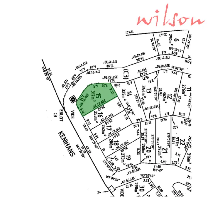 LOT 15/145 Chandlers Hill Road, Happy Valley SA 5159