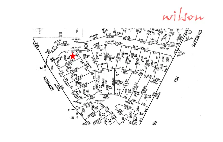 Second view of Homely land listing, LOT 15/145 Chandlers Hill Road, Happy Valley SA 5159