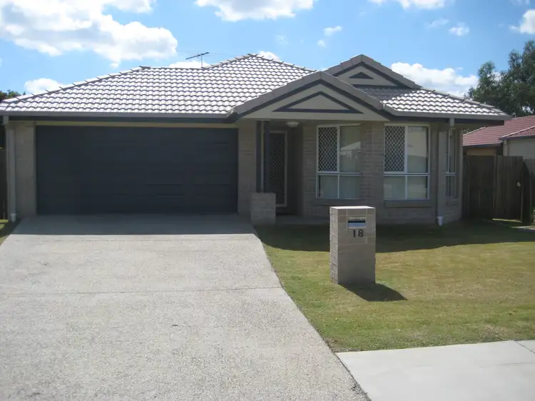Main view of Homely house listing, 18 Doorey Street, One Mile QLD 4305