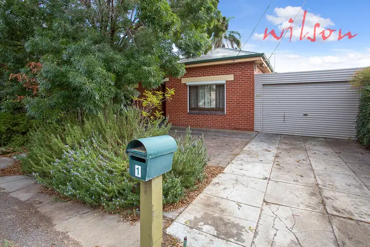 1 Salisbury Street, West Richmond SA 5033