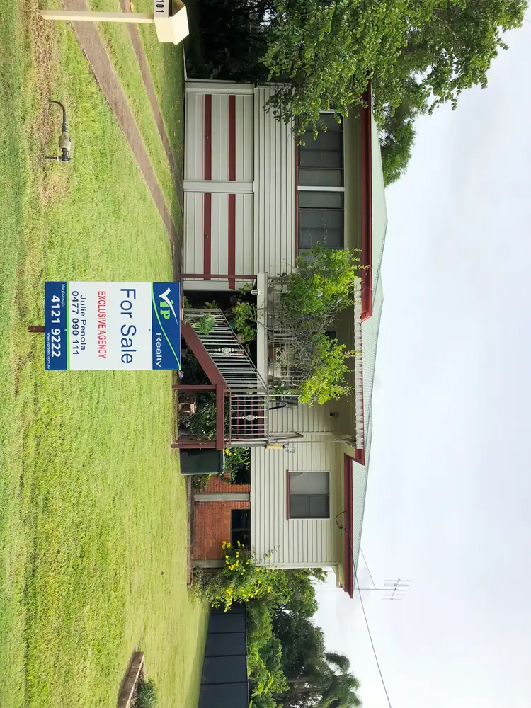 101 Banana Street, Granville QLD 4650