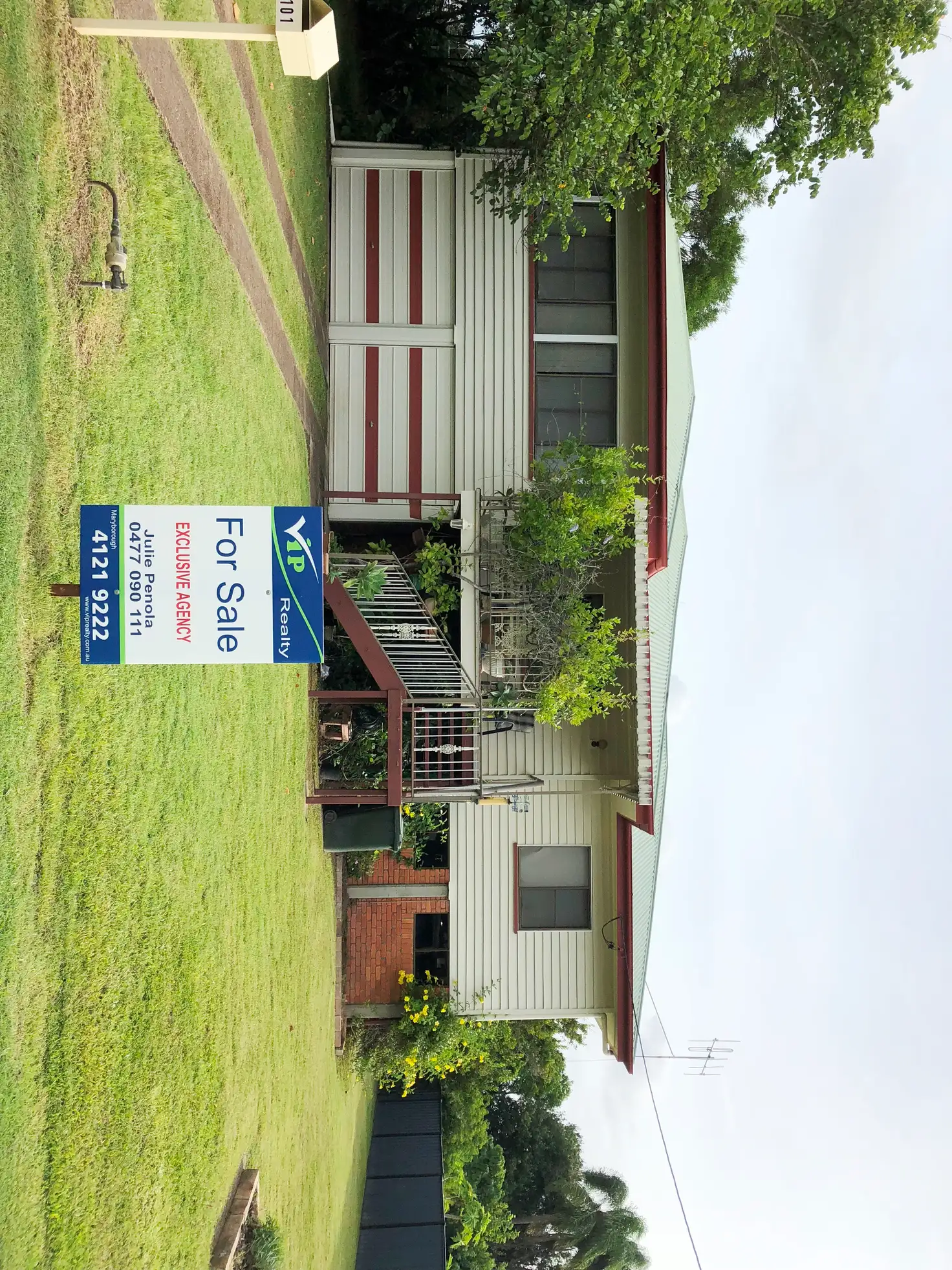 Main view of Homely house listing, 101 Banana Street, Granville QLD 4650