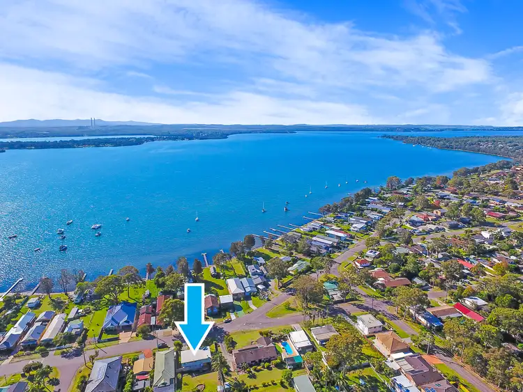 Main view of Homely house listing, 118 Grand Parade, Bonnells Bay NSW 2264