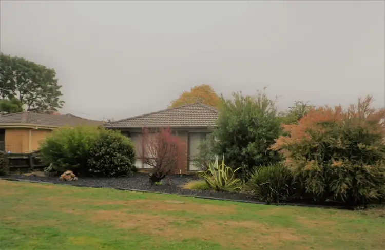 Main view of Homely house listing, 78 Edols Street, Ballan VIC 3342