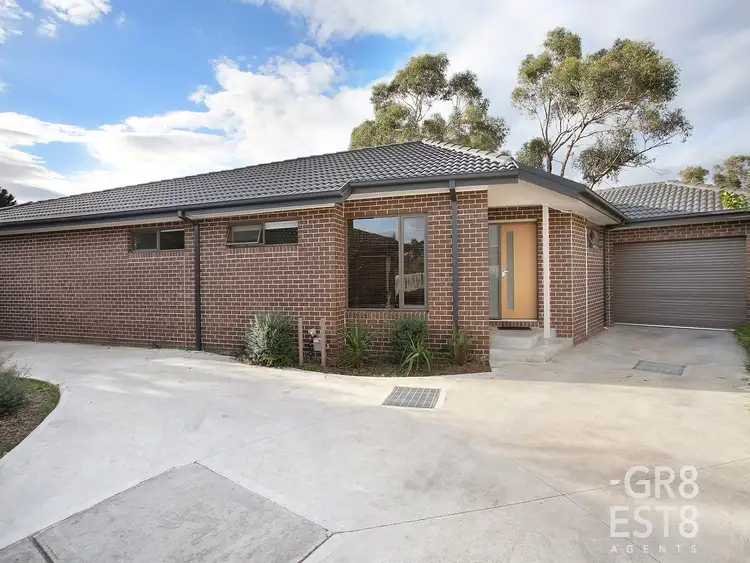 Main view of Homely unit listing, 2/47 Upton Crescent, Narre Warren VIC 3805