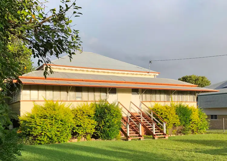 Main view of Homely flat listing, 85 Tooley Street, Maryborough QLD 4650