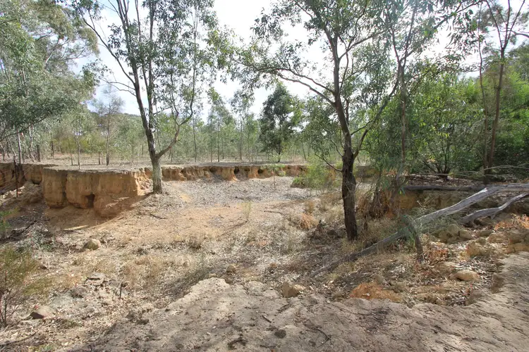 Second view of Homely rural property listing, Spring Flat Road, Heathcote VIC 3523