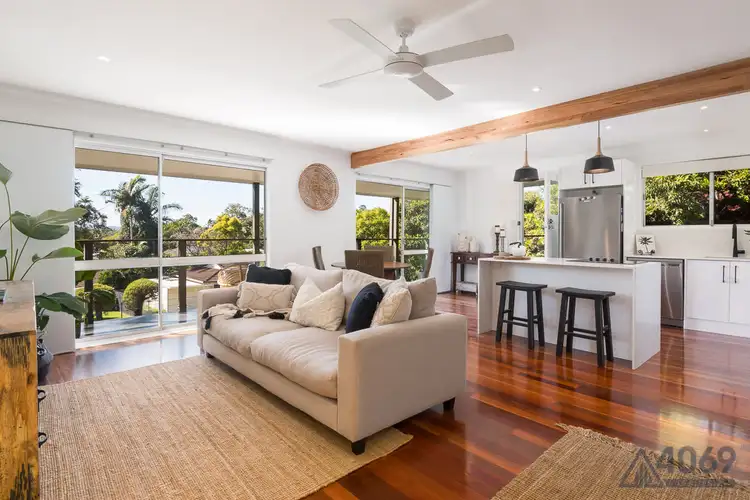 Main view of Homely house listing, 52 Tyrrell Road, Jamboree Heights QLD 4074