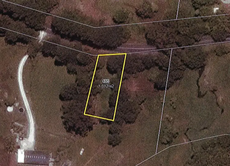 Sixth view of Homely land listing, 485 Left Bank Rd, Mullumbimby NSW 2482