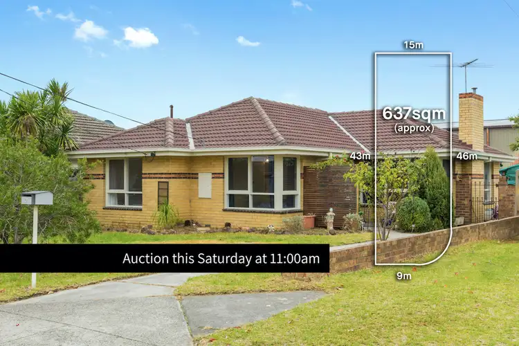 Main view of Homely house listing, 12 Grace Street, Springvale VIC 3171