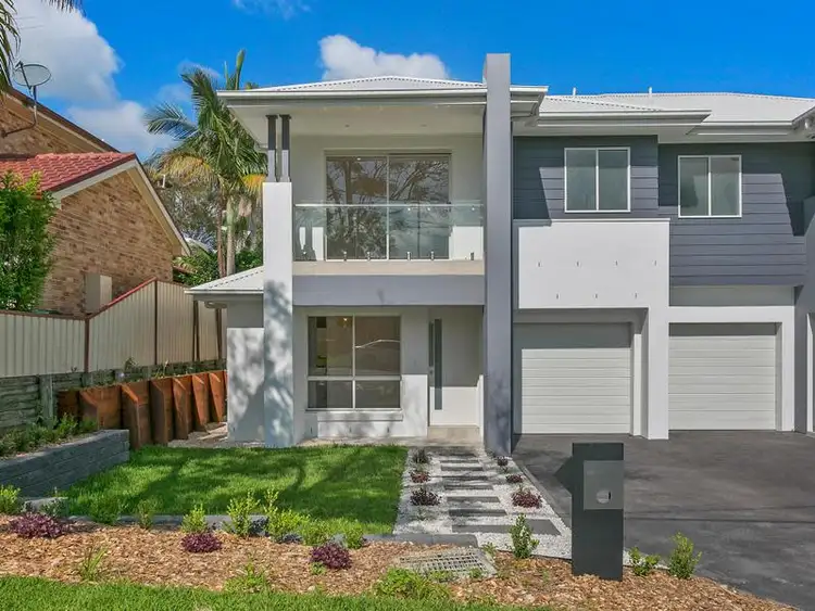 Second view of Homely house listing, 14A Uralba Avenue, Caringbah South NSW 2229