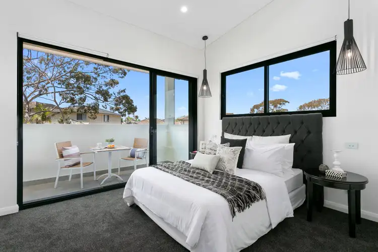 Third view of Homely semi-detached listing, 584A Port Hacking Road, Caringbah South NSW 2229