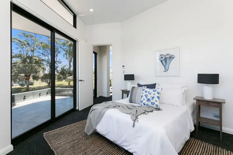 Fifth view of Homely semi-detached listing, 584A Port Hacking Road, Caringbah South NSW 2229