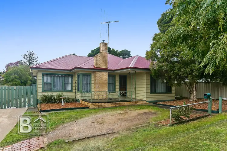 Main view of Homely house listing, 15 Graham Street, Kangaroo Flat VIC 3555