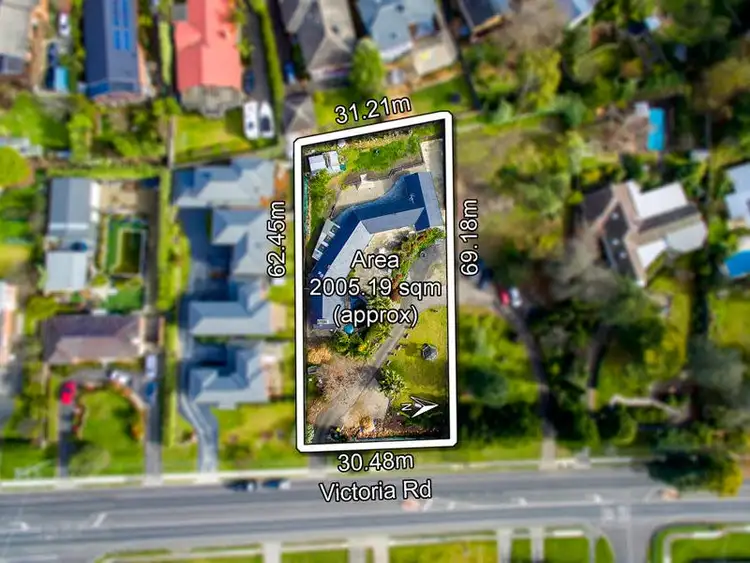 Main view of Homely house listing, 65 Victoria Road, Chirnside Park VIC 3116