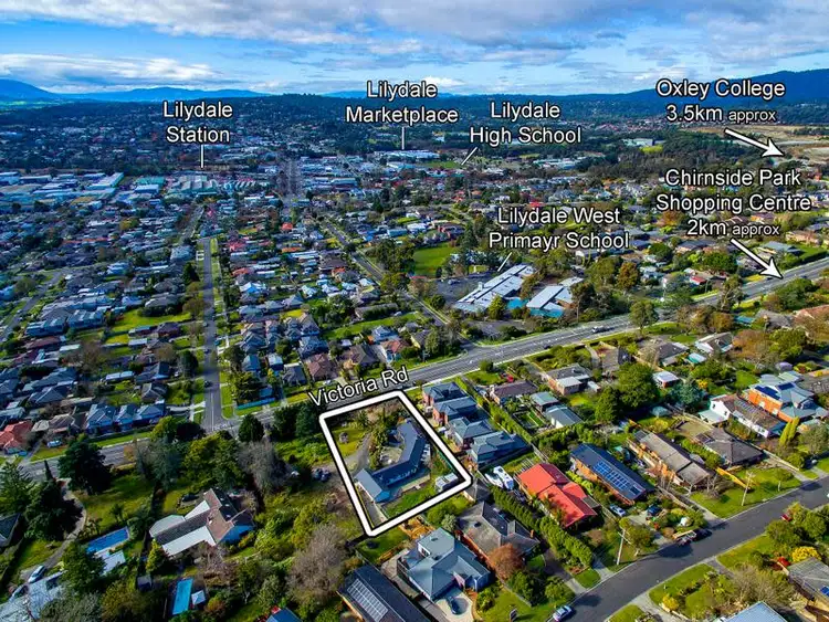 Second view of Homely house listing, 65 Victoria Road, Chirnside Park VIC 3116