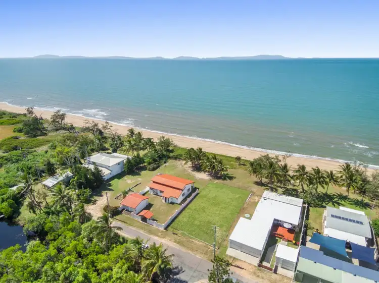 Main view of Homely land listing, 30 The Esplanade, Cassidy's Beach, Forrest Beach 4850. QLD Australia, Forrest Beach QLD 4850