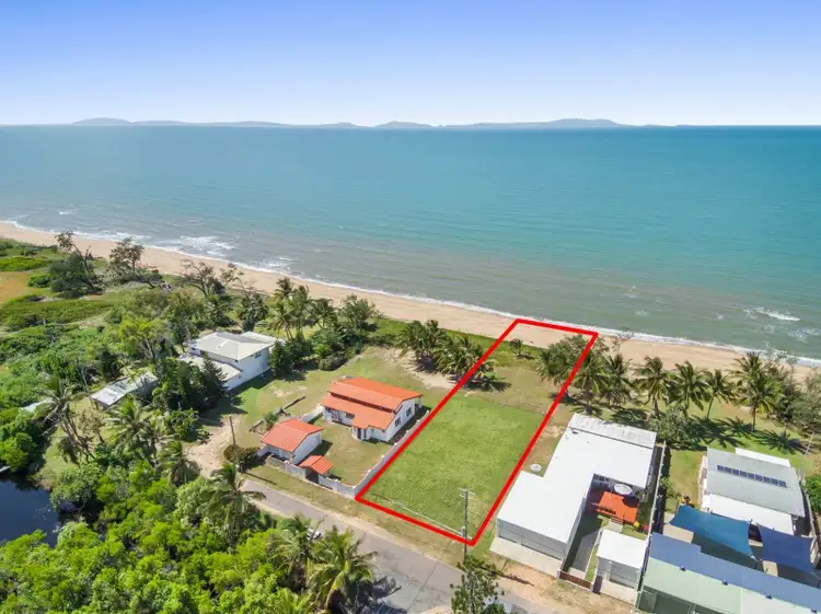 Third view of Homely land listing, 30 The Esplanade, Cassidy's Beach, Forrest Beach 4850. QLD Australia, Forrest Beach QLD 4850