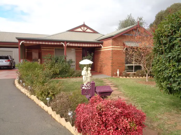 Main view of Homely house listing, 2 LEAHY CRT, Rochester VIC 3561