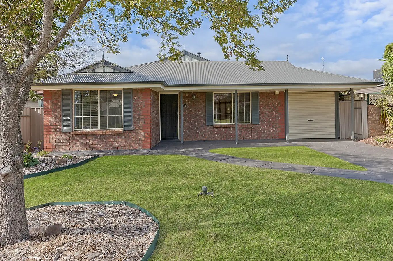 Main view of Homely house listing, 11 Woolford Place, Pooraka SA 5095