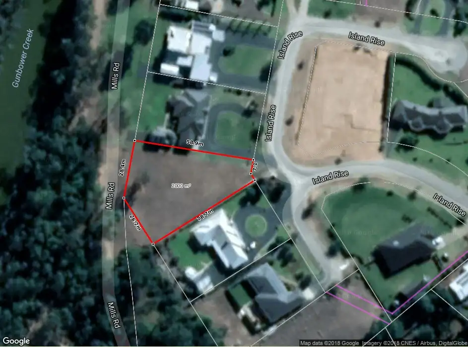 Main view of Homely land listing, 5 Island Rise, Cohuna VIC 3568