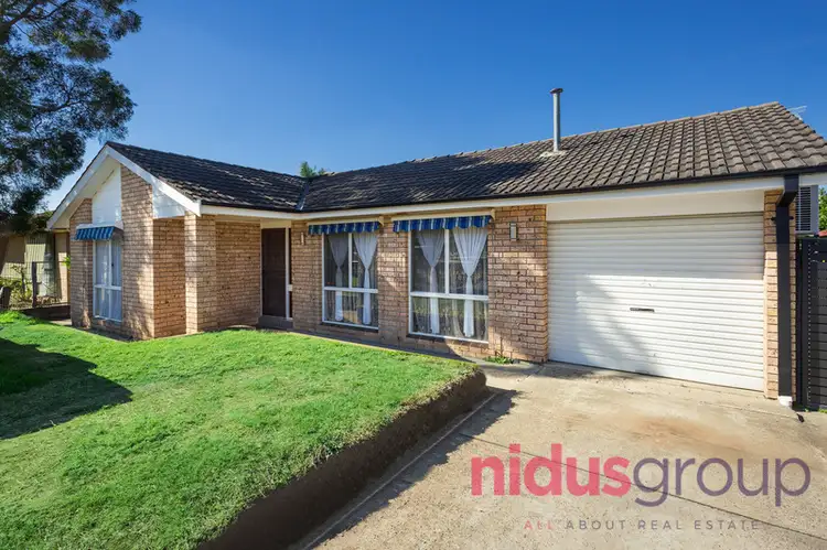 Main view of Homely house listing, 37 Standish Avenue, Oakhurst NSW 2761